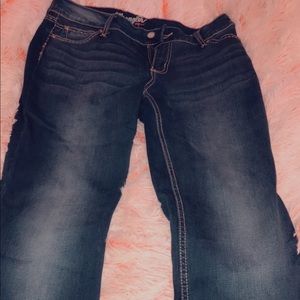 Wrangler Women’s Boot Cut Jeans